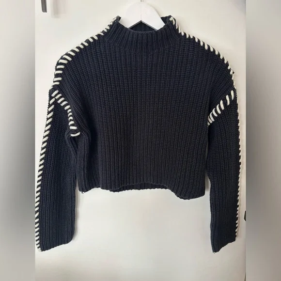 Vero Moda Knit Sweater Sz Small - Picture 4 of 4